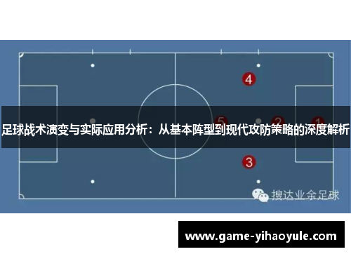 足球战术演变与实际应用分析：从基本阵型到现代攻防策略的深度解析