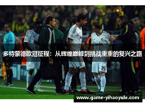 多特蒙德欧冠征程：从辉煌巅峰到挑战重重的复兴之路