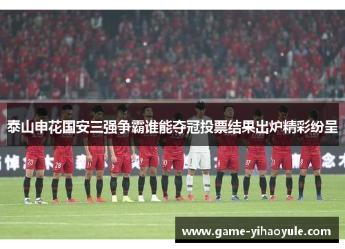 泰山申花国安三强争霸谁能夺冠投票结果出炉精彩纷呈