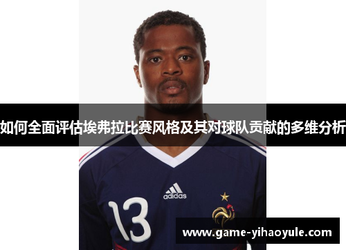 如何全面评估埃弗拉比赛风格及其对球队贡献的多维分析