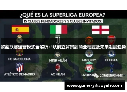 欧超联赛运营模式全解析：从创立背景到商业模式及未来发展趋势